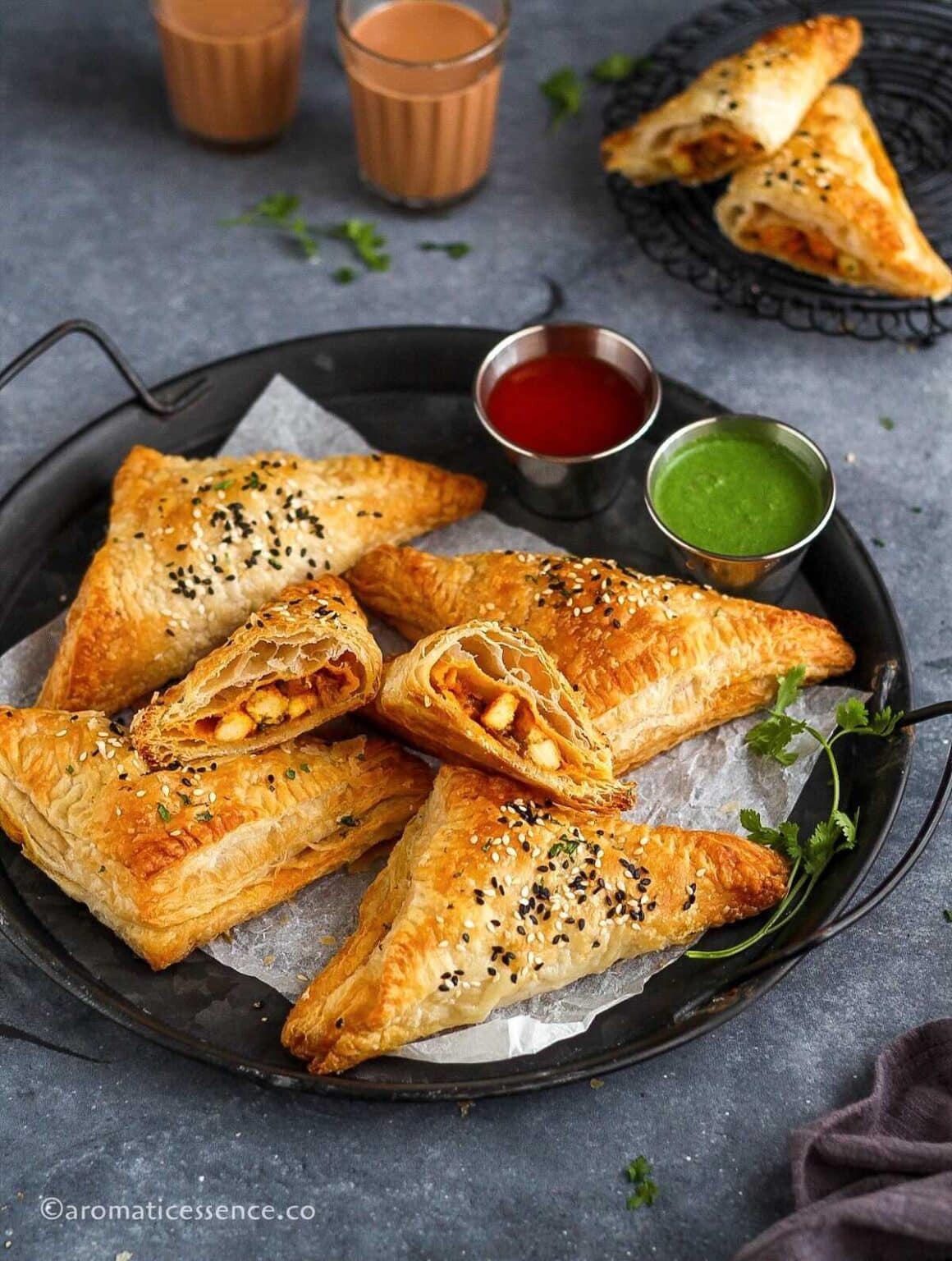 Bread Patties