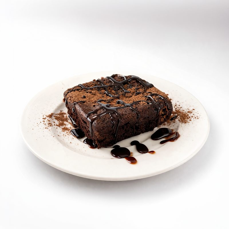 Brownie ka Nasha