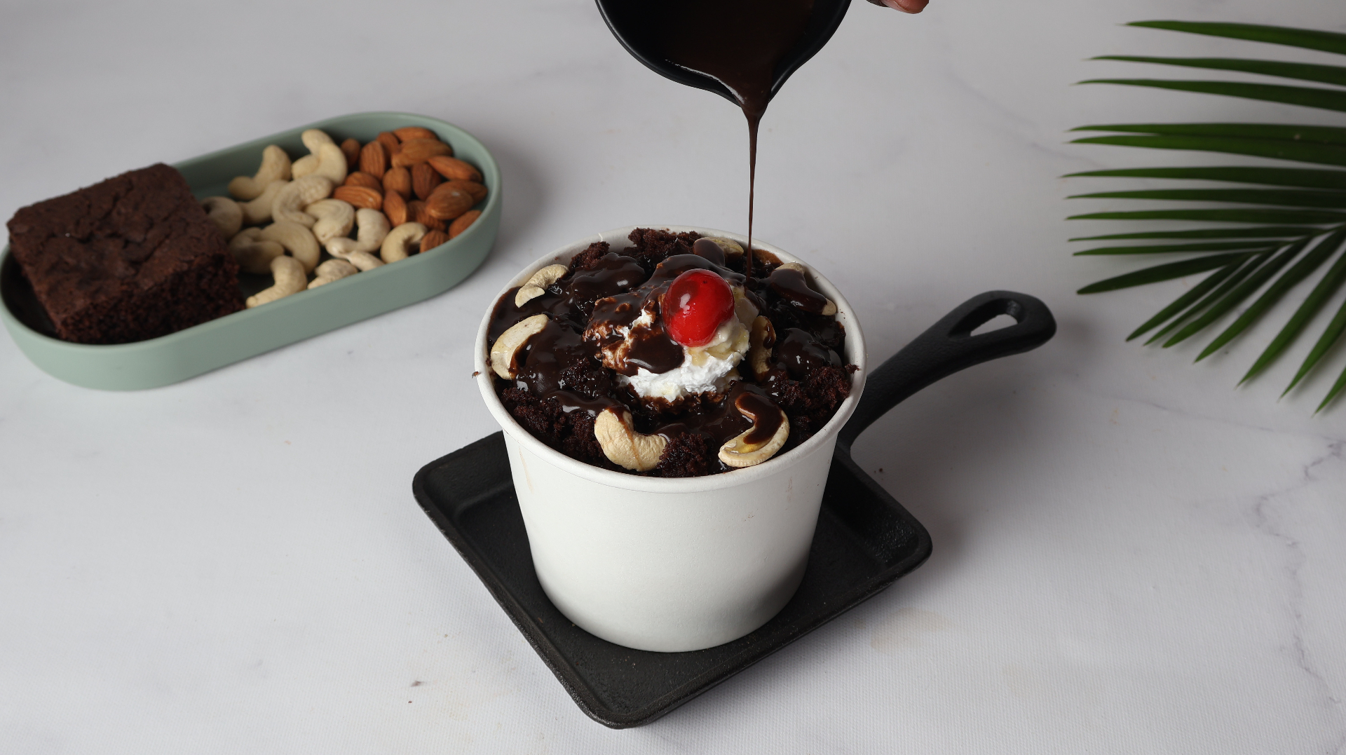 Signature Sundae Station