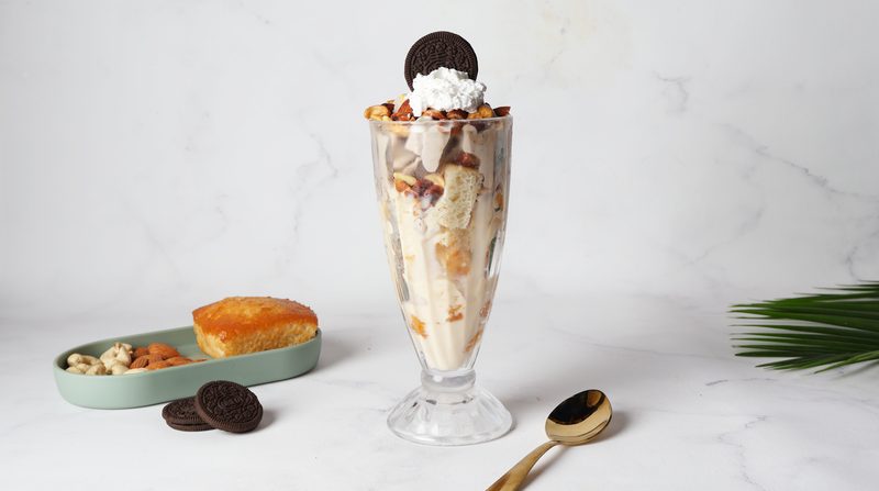 Cookie Crumble Sundae
