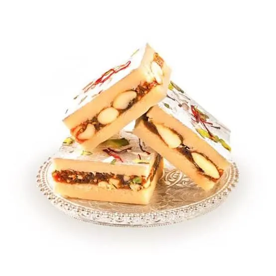 Kaju Dry Fruit Katli
