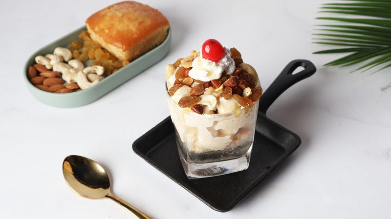Caramel Nut Fantasy