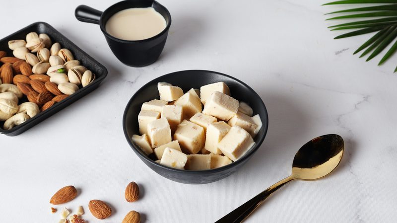 Almond Royale Kulfi