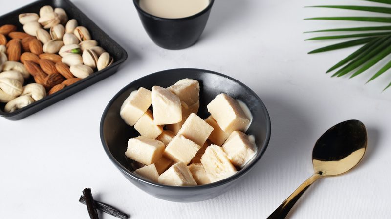 Velvet Vanilla Kulfi
