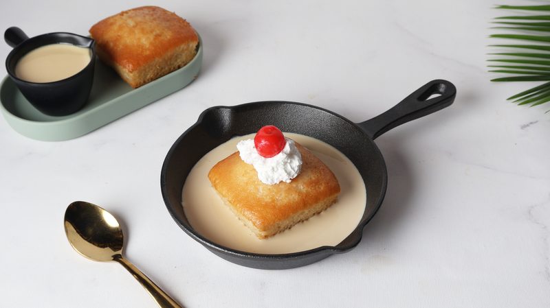 Shahi Rabdi Cake
