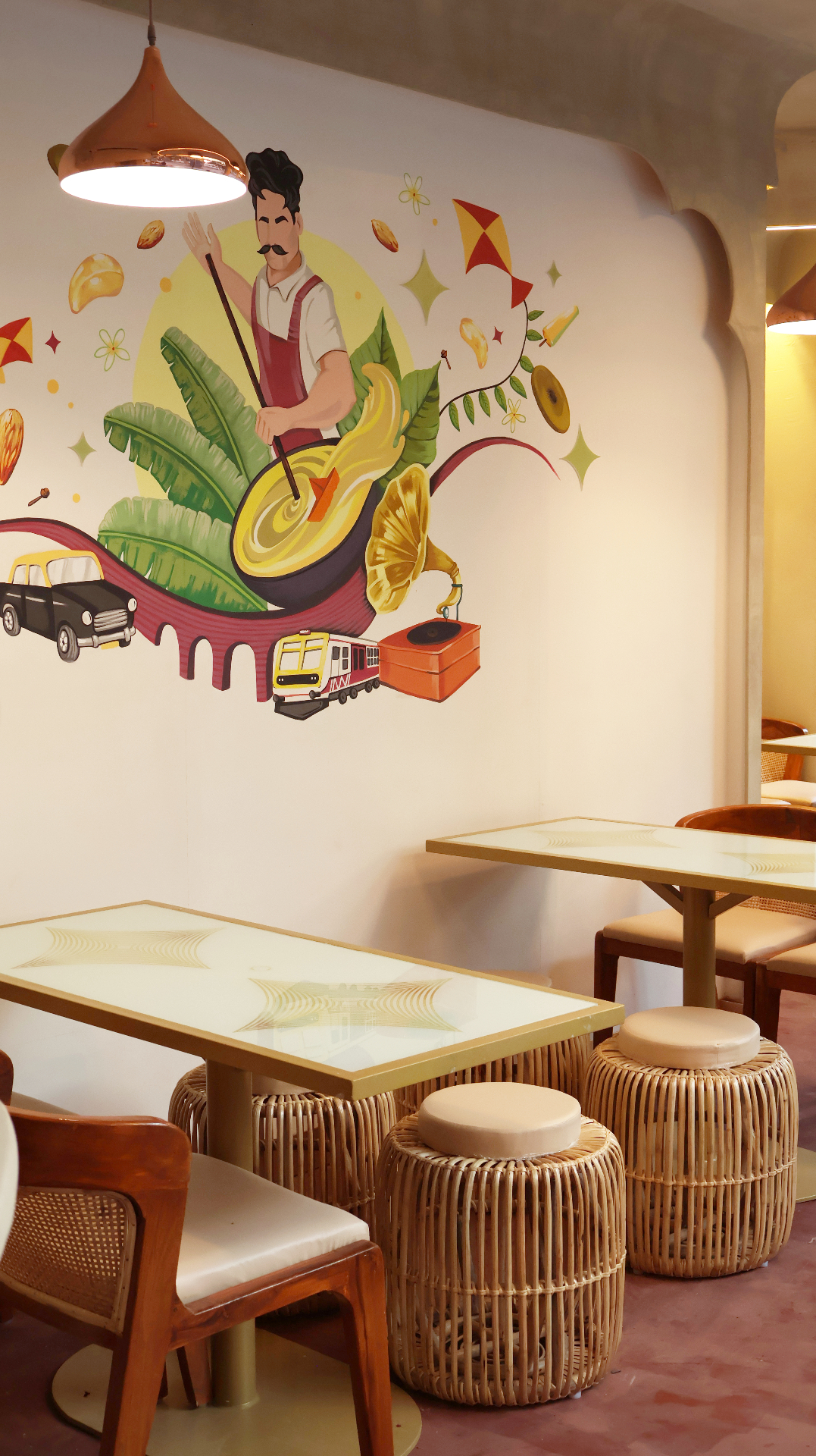 Chaat & Snacks Counter