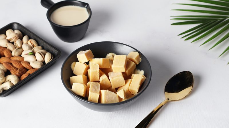Tropical Alphonso Mango Kulfi