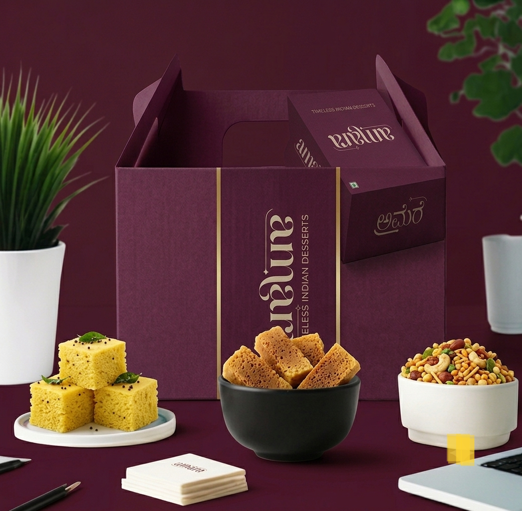 Amara snack box 3
