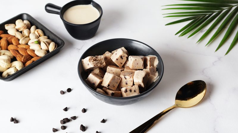 Belgian Chocolate Kulfi