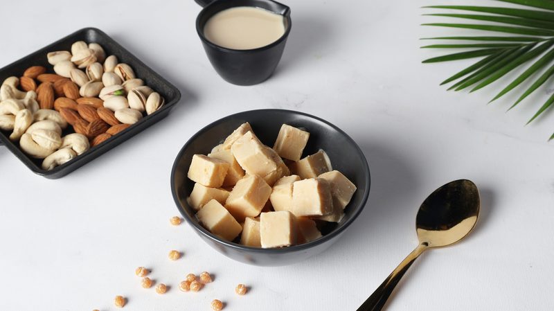 Butterscotch Bliss Kulfi