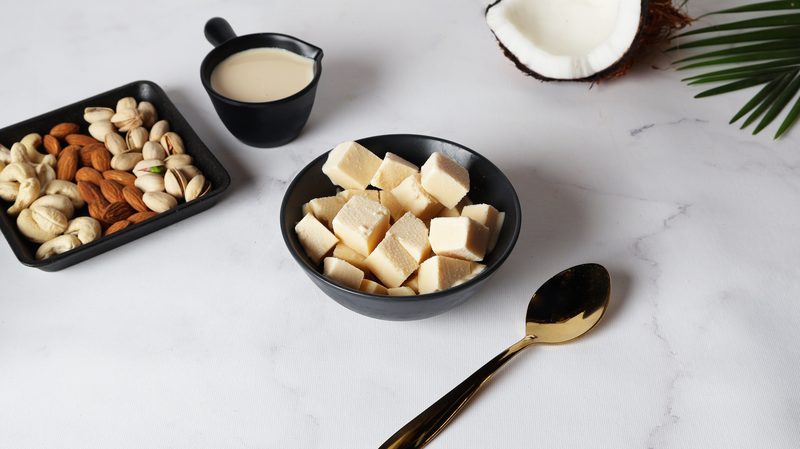 Coastal Coconut Kulfi