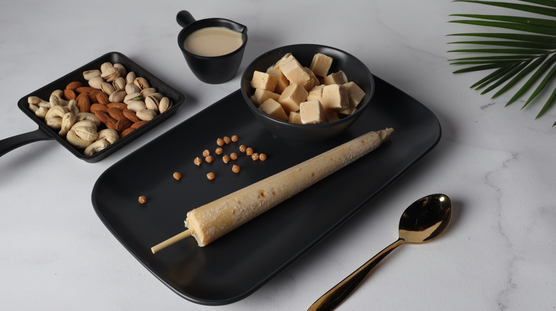 Butterscotch Bliss Kulfi