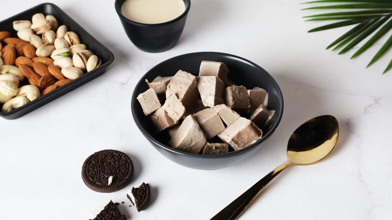 Oreo Cookies & Cream Kulfi