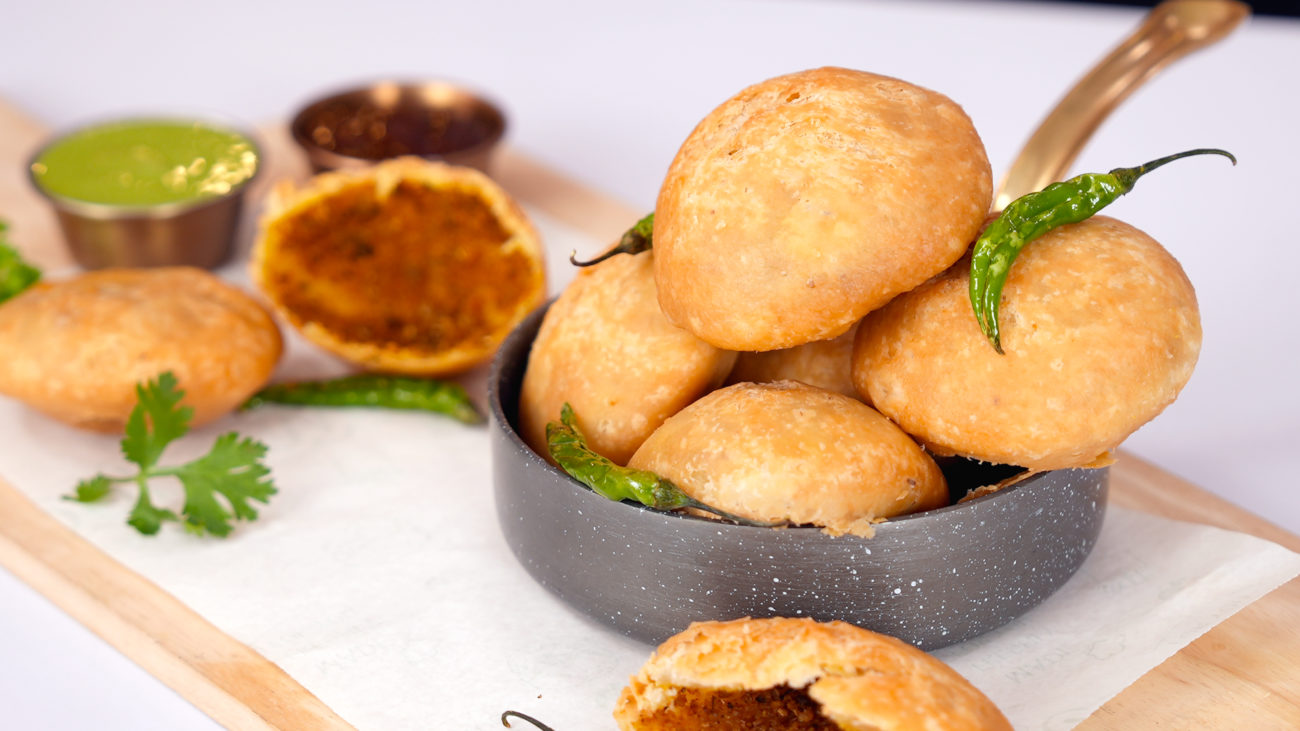 Dal Kachori