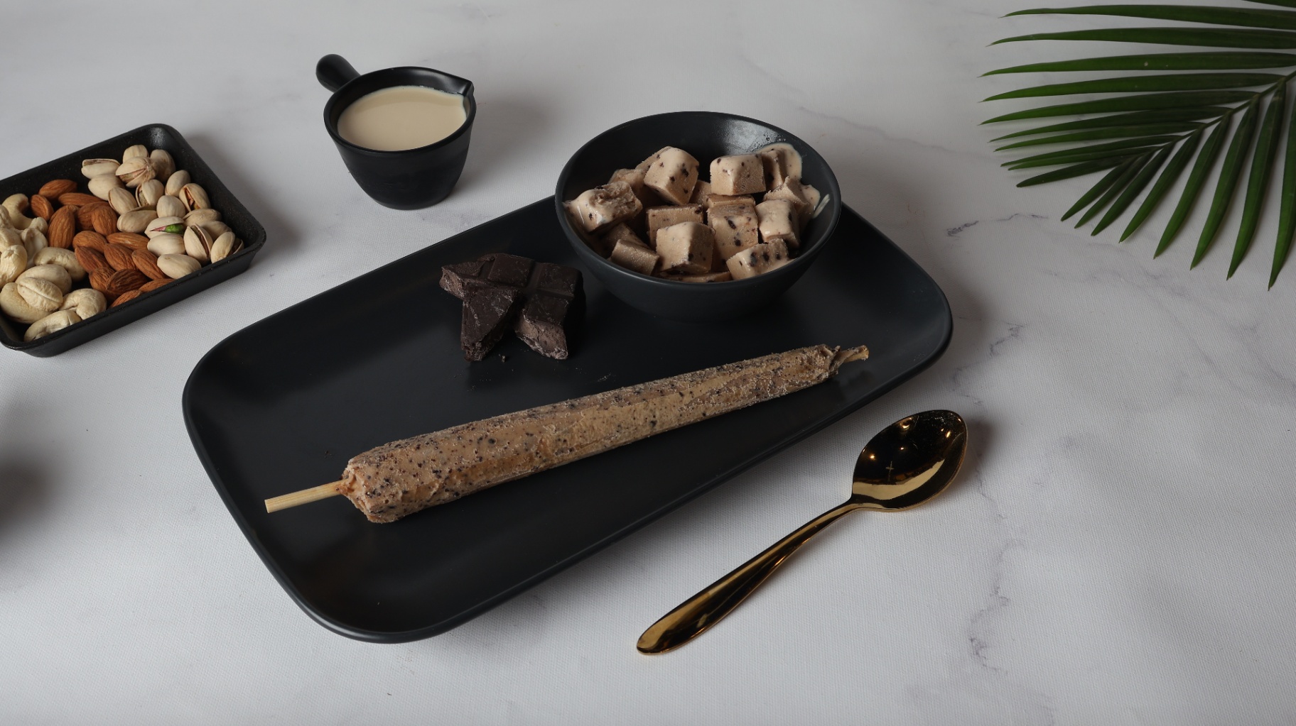 Belgian Chocolate Kulfi