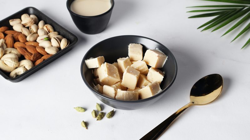 Mystic Cardamom Kulfi