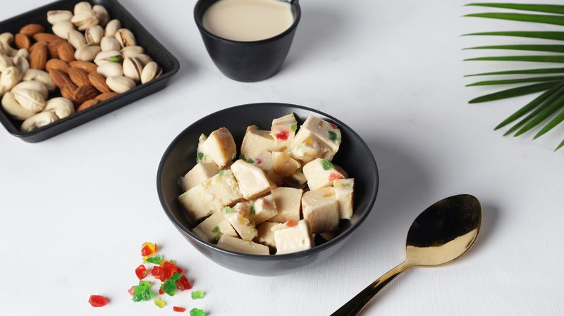 Tutty Fruity Carnival Kulfi